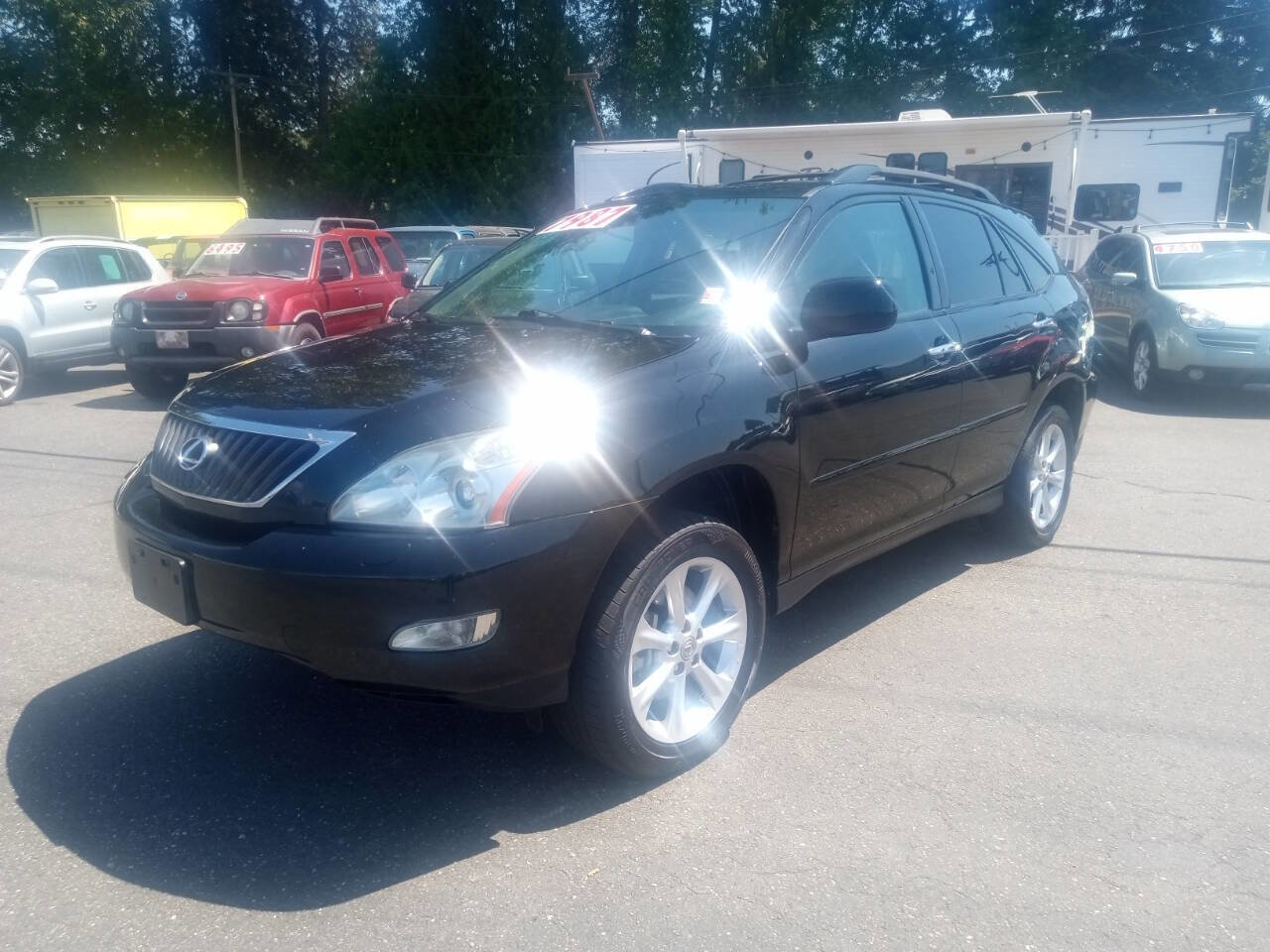Used 2009 Lexus RX 350 AWD