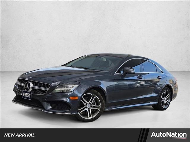 Used 2015 Mercedes-Benz CLS 400 w/ Premium 1 Package image 1
