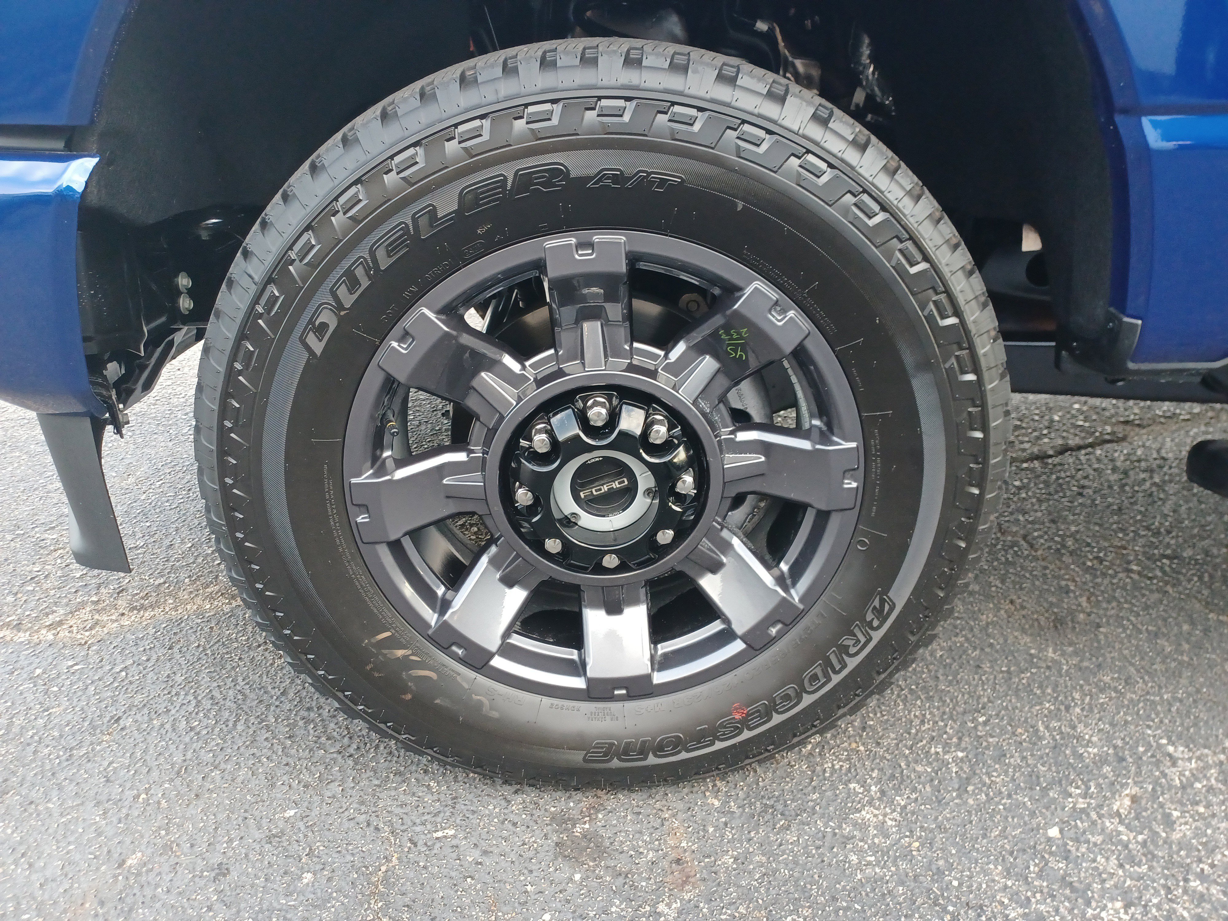 New 2026 Ford F250 XL image 10
