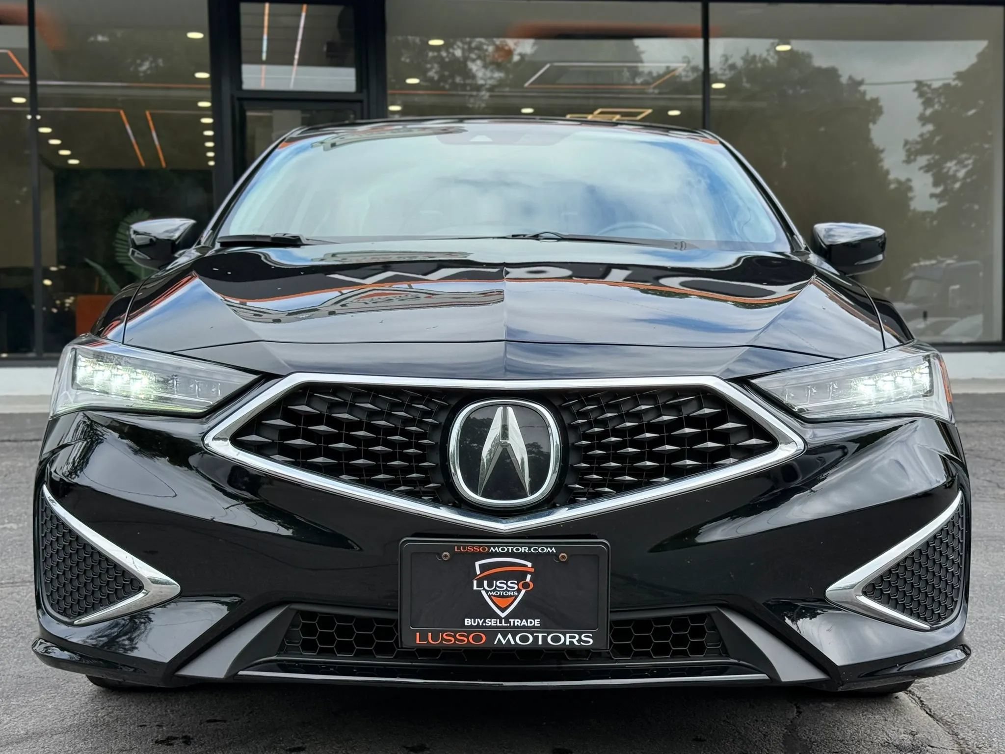 Used 2020 Acura ILX FWD image 33