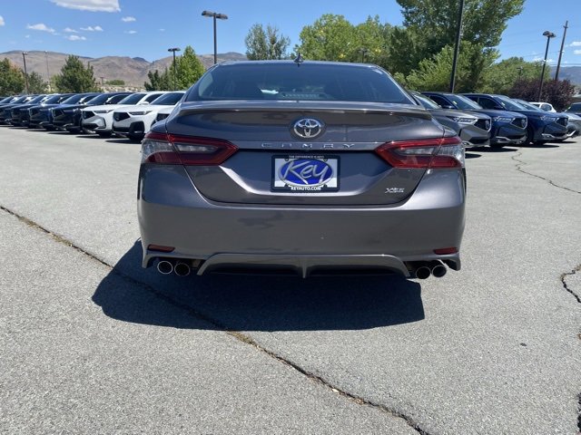 Used 2023 Toyota Camry XSE image 6