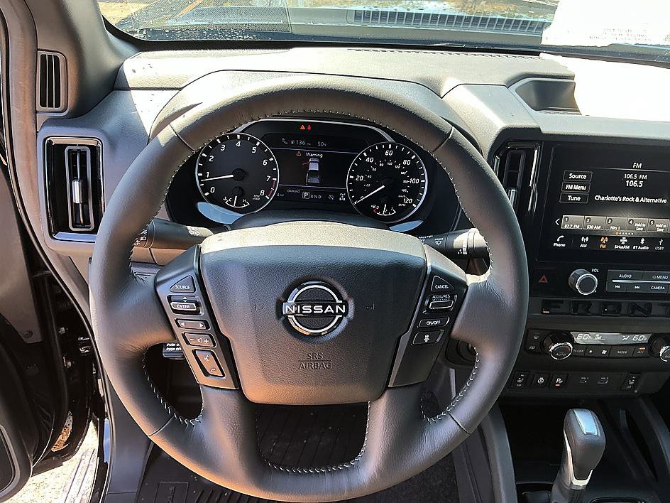 New 2026 Nissan Frontier SV image 13