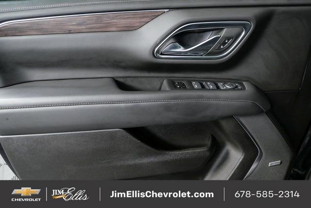 Used 2023 Chevrolet Tahoe Z71 w/ Luxury Package image 7