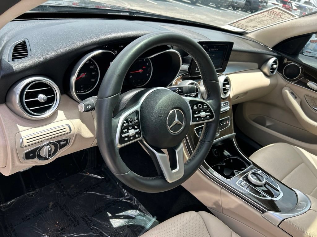 Used 2019 Mercedes-Benz C 300 Sedan image 21