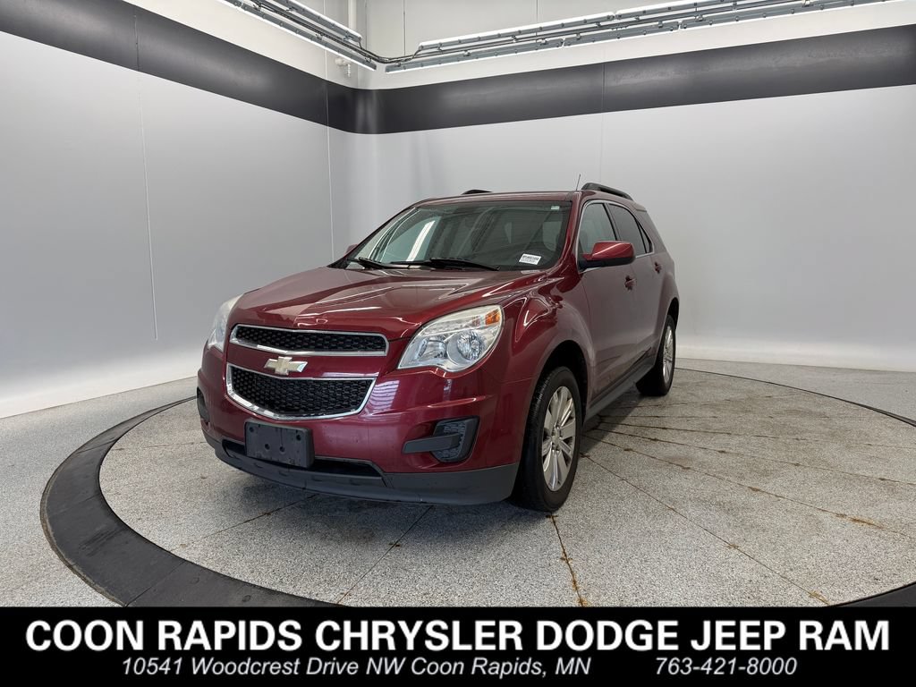 Used 2010 Chevrolet Equinox LT