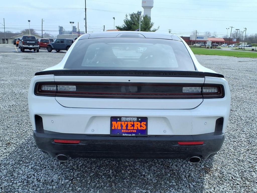 Used 2026 Dodge Charger R/T Scat Pack image 7