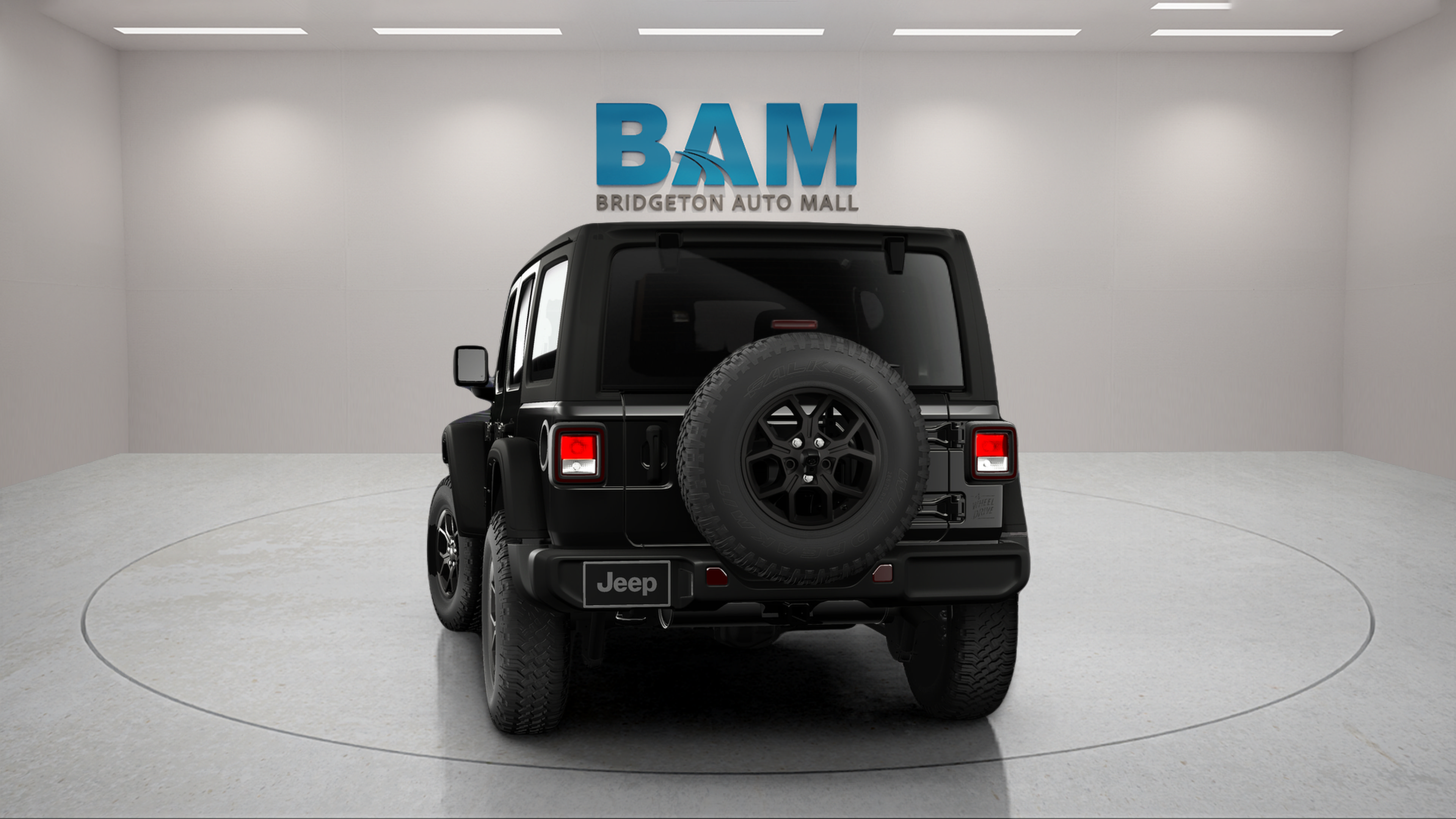 New 2026 Jeep Wrangler Unlimited Sport AWD/4WD image 9