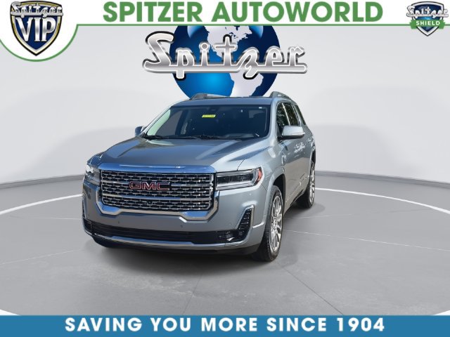 Used 2023 GMC Acadia Denali w/ Denali Ultimate Package AWD/4WD image 7