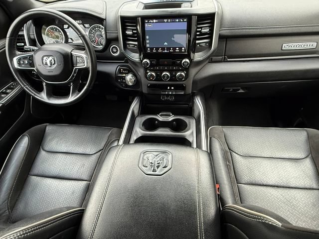 Used 2024 RAM 1500 Laramie AWD/4WD image 34