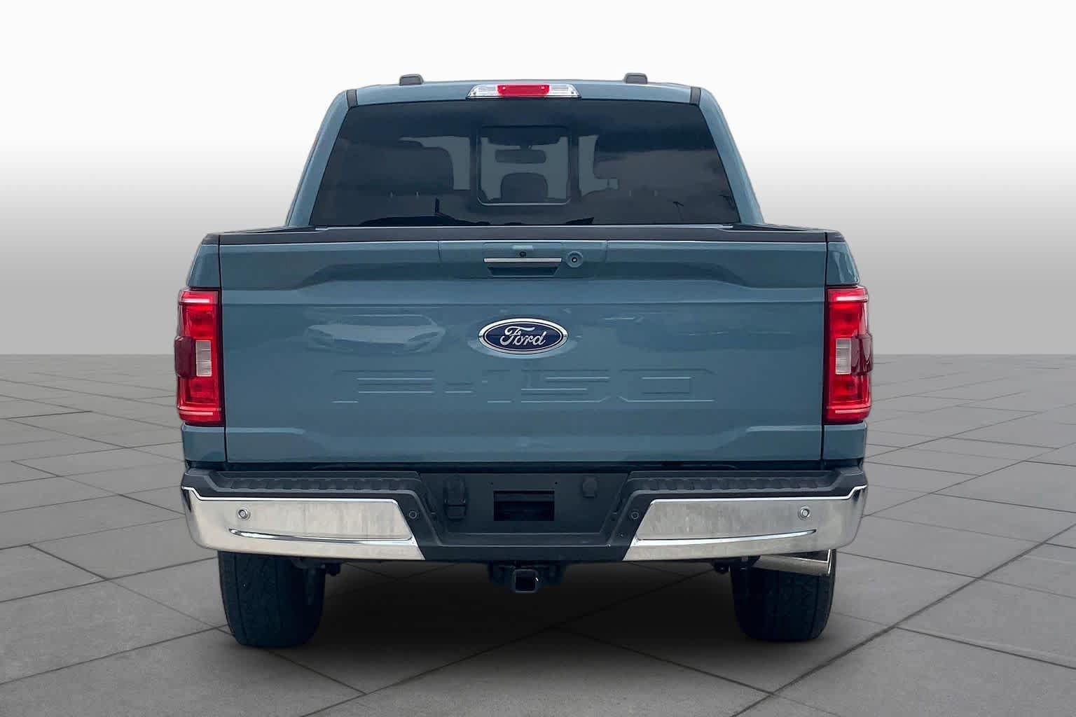 Certified 2023 Ford F150 XLT w/ Equipment Group 302A High AWD/4WD image 5