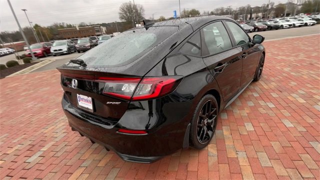 Used 2022 Honda Civic Sport image 9