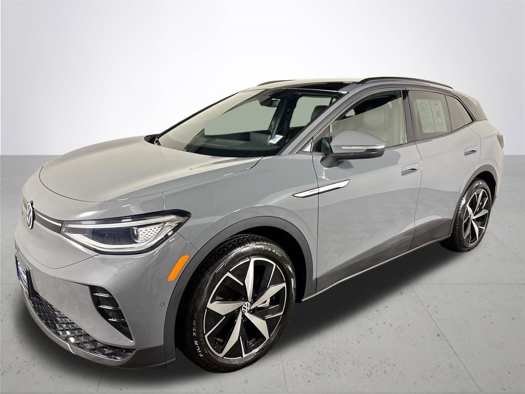 Certified 2024 Volkswagen ID.4 Pro S image 2