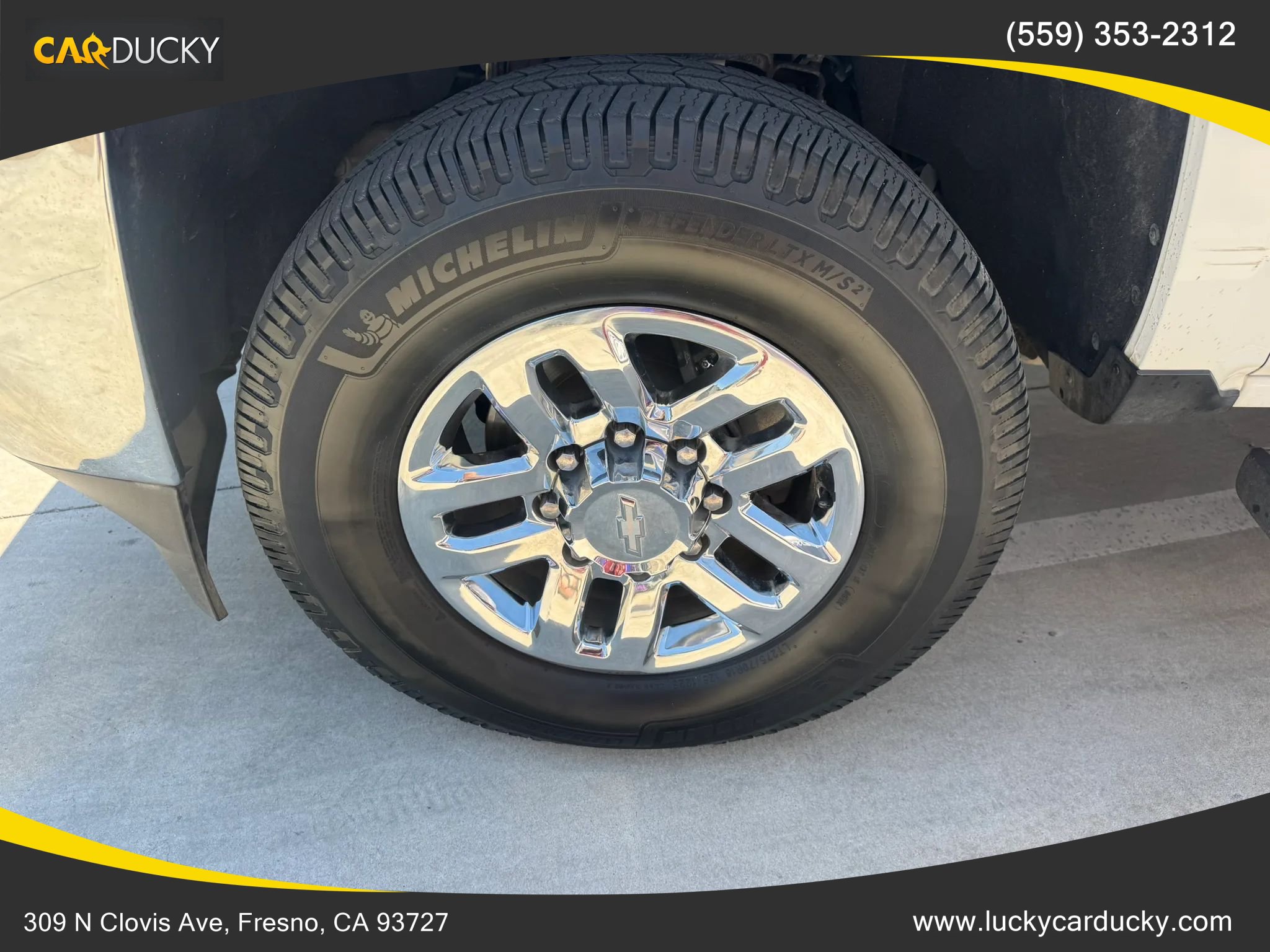 Used 2019 Chevrolet Silverado 3500 LTZ w/ Duramax Plus Package AWD/4WD image 24