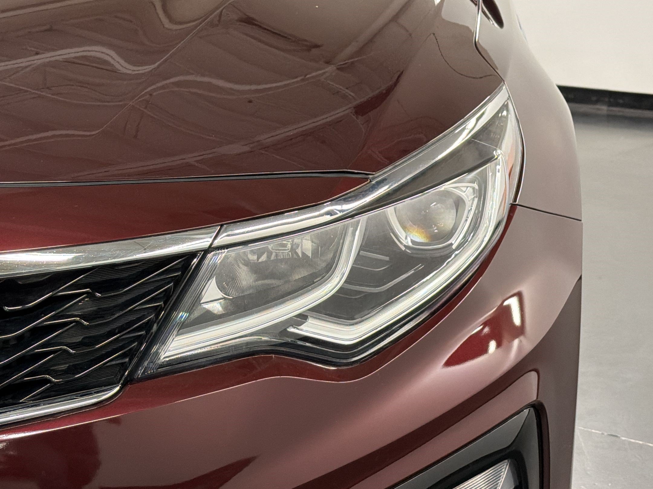 Used 2020 Kia Optima Premium FWD image 20