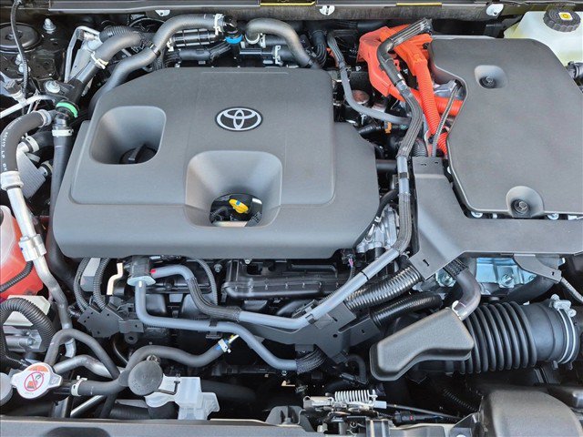 New 2026 Toyota RAV4 XSE w/ Panoramic Sun Roof Package AWD/4WD image 16