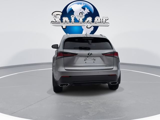Used 2020 Lexus NX 300 AWD w/ Comfort Package image 8