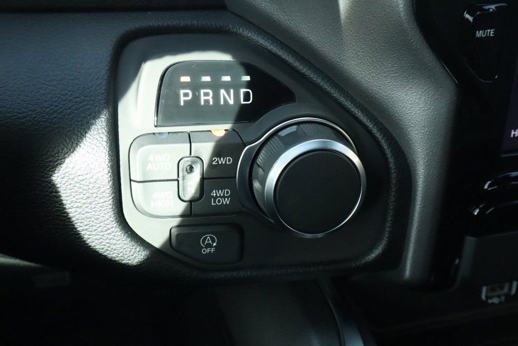 New 2026 RAM 1500 Big Horn image 9