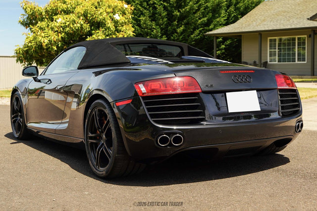 Used 2011 Audi R8 V8 AWD/4WD image 20