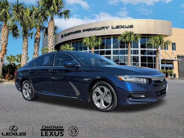 Used 2019 Honda Accord EX-L image 1