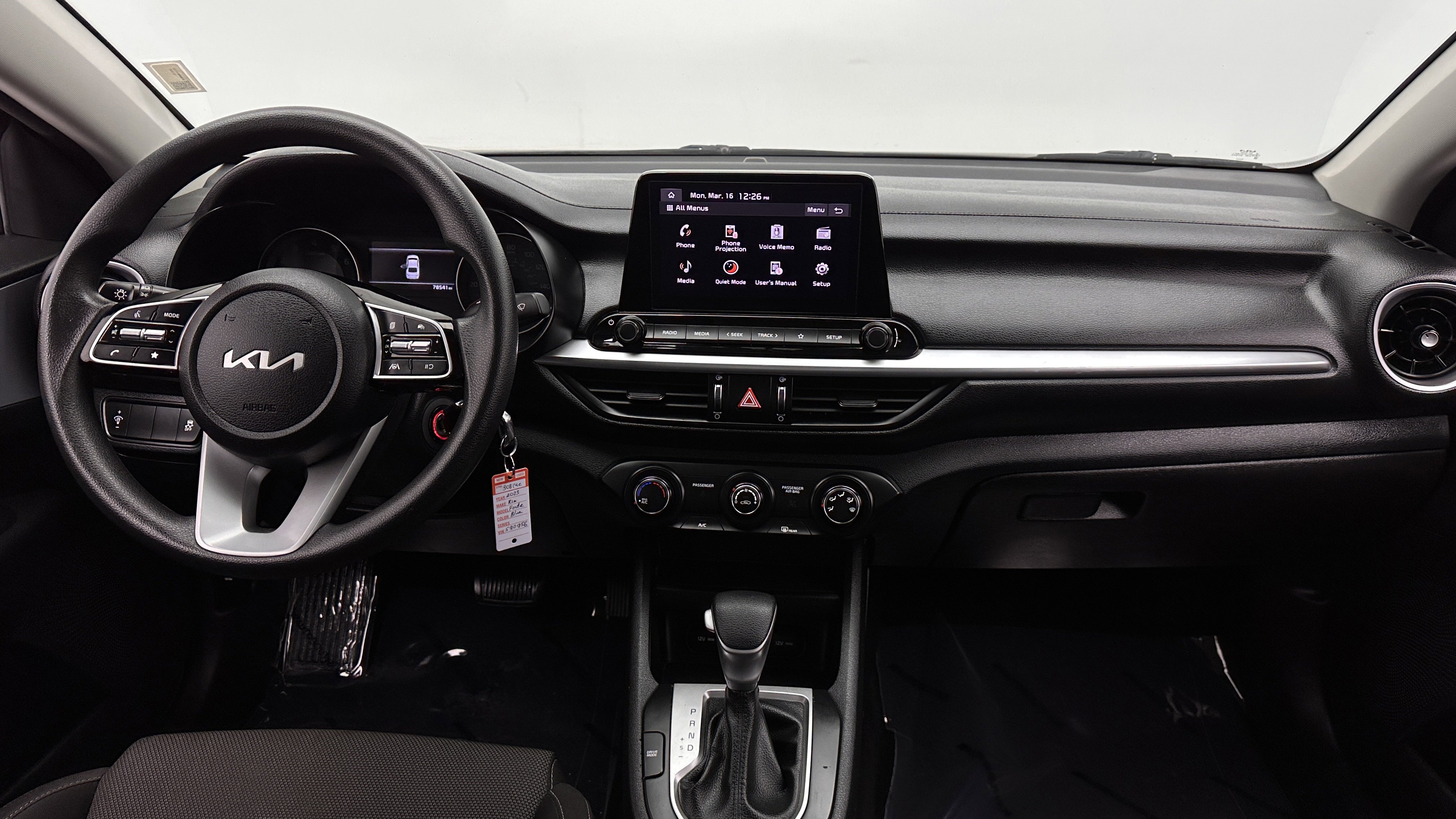 Used 2023 Kia Forte LXS FWD image 25
