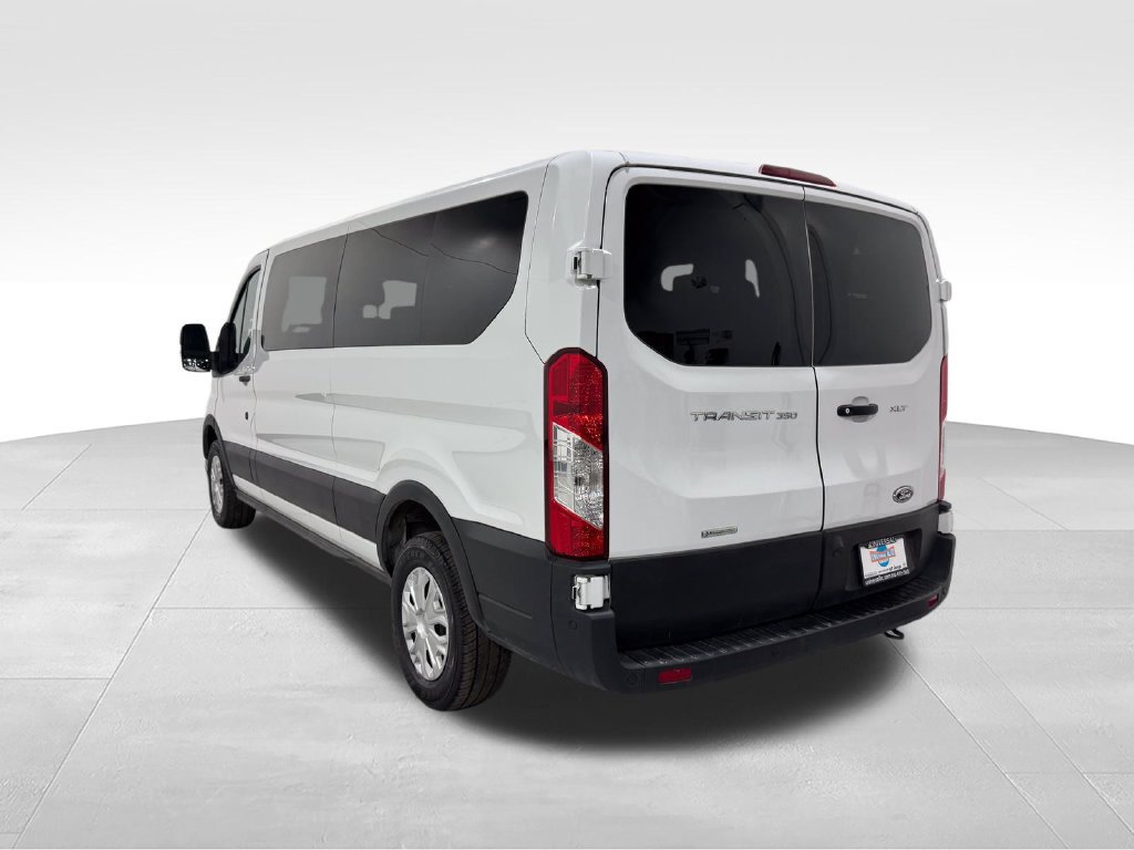 Used 2025 Ford Transit 350 XLT RWD image 35