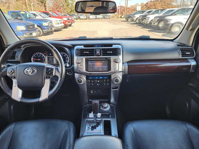 Used 2014 Toyota 4Runner Limited AWD/4WD image 20