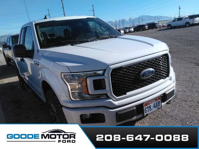Certified 2020 Ford F150 XL w/ Equipment Group 101A Mid