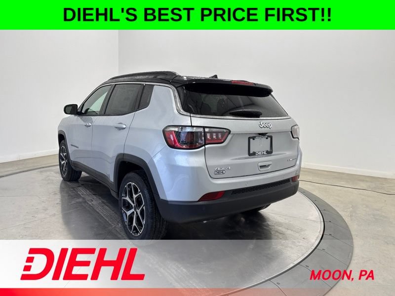 New 2026 Jeep Compass Limited AWD/4WD image 5