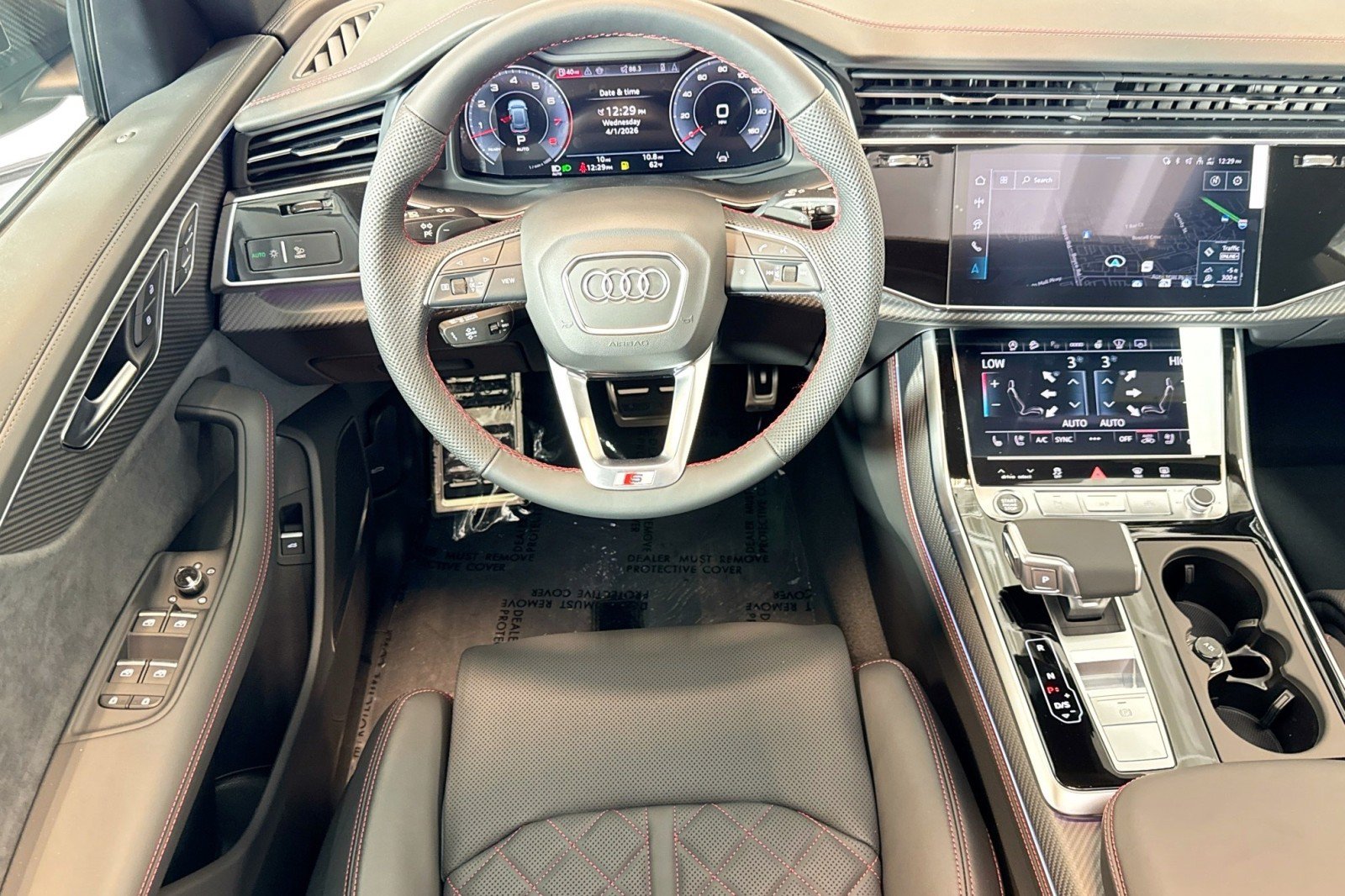 New 2026 Audi Q8 Prestige AWD/4WD image 19