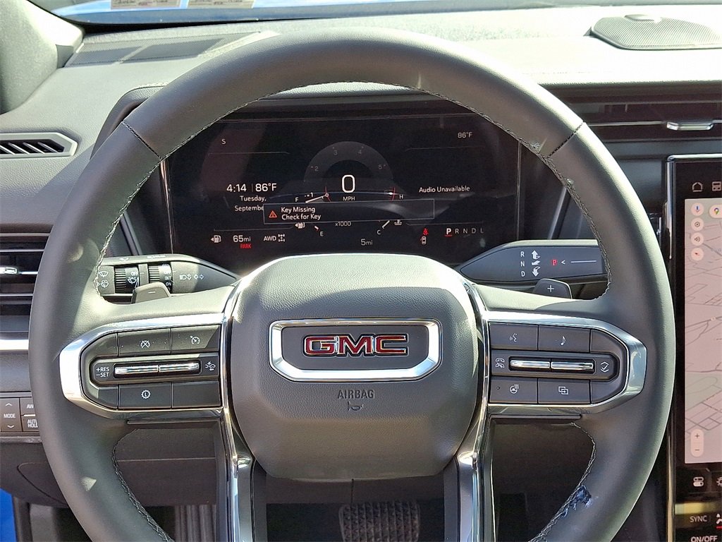 New 2026 GMC Terrain Elevation w/ Elevation Premium Package image 9