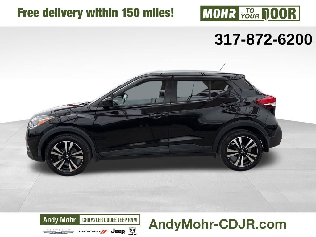 Used 2019 Nissan Kicks SV image 4