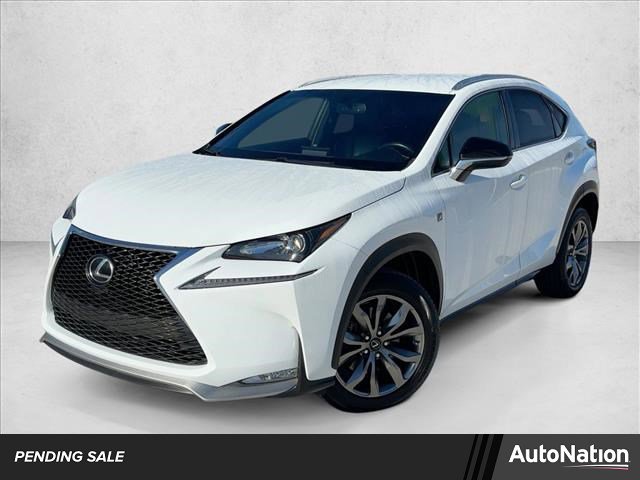 Used 2017 Lexus NX 200t F Sport w/ Accessory Package image 1