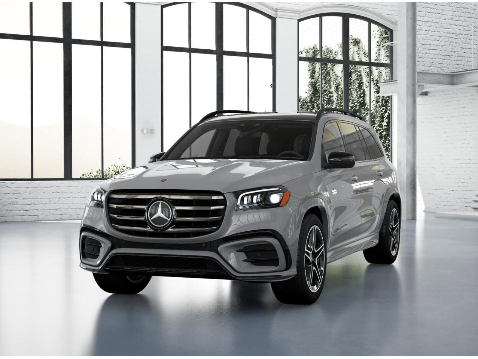 New 2026 Mercedes-Benz GLS 450 4MATIC image 41