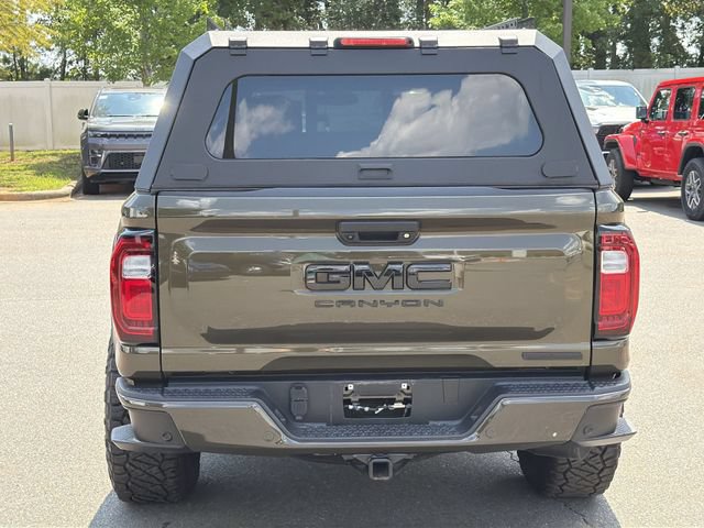 Used 2025 GMC Canyon Elevation w/ Convenience Package AWD/4WD image 4