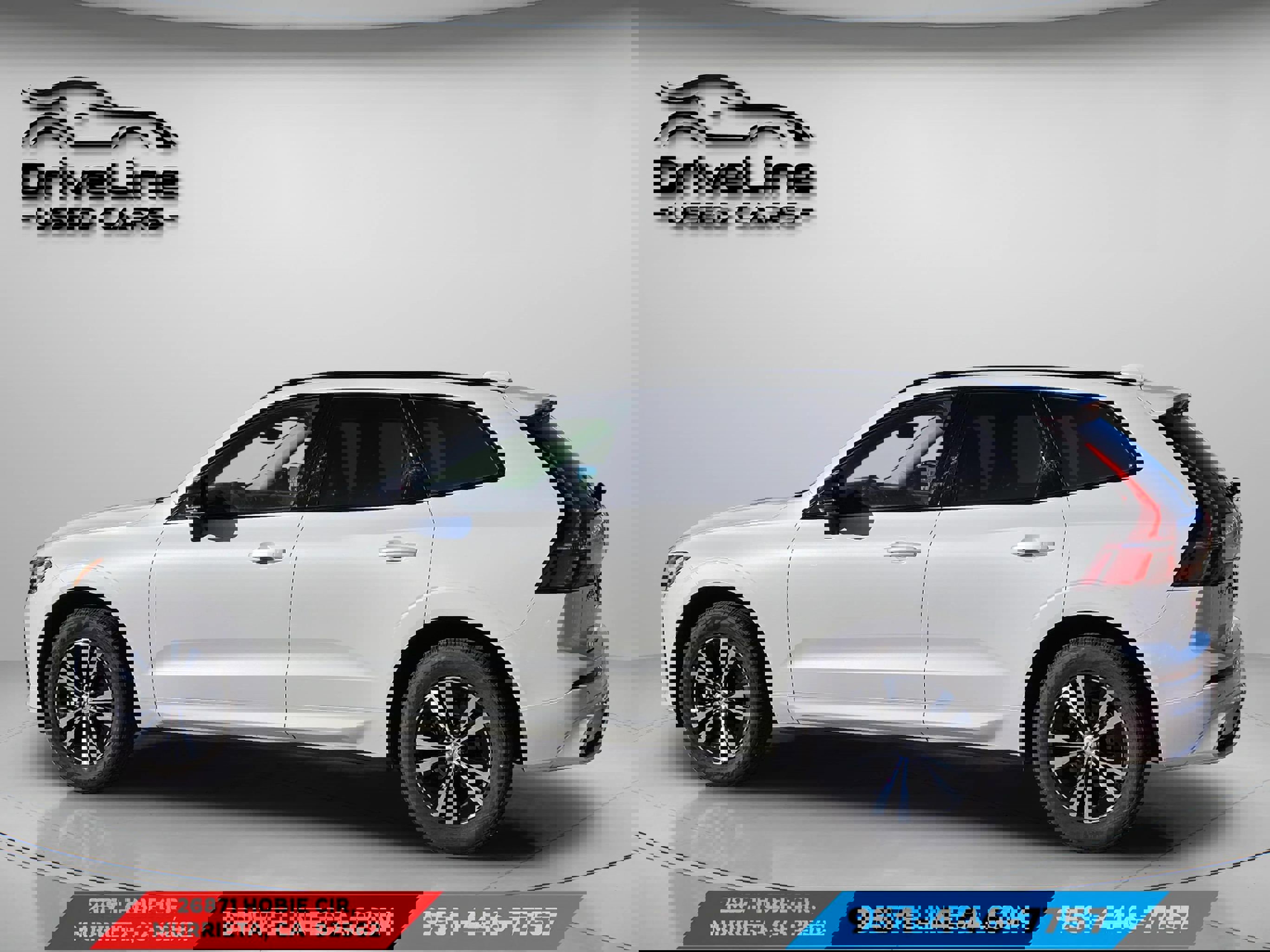 Used 2025 Volvo XC60 B5 Core image 7