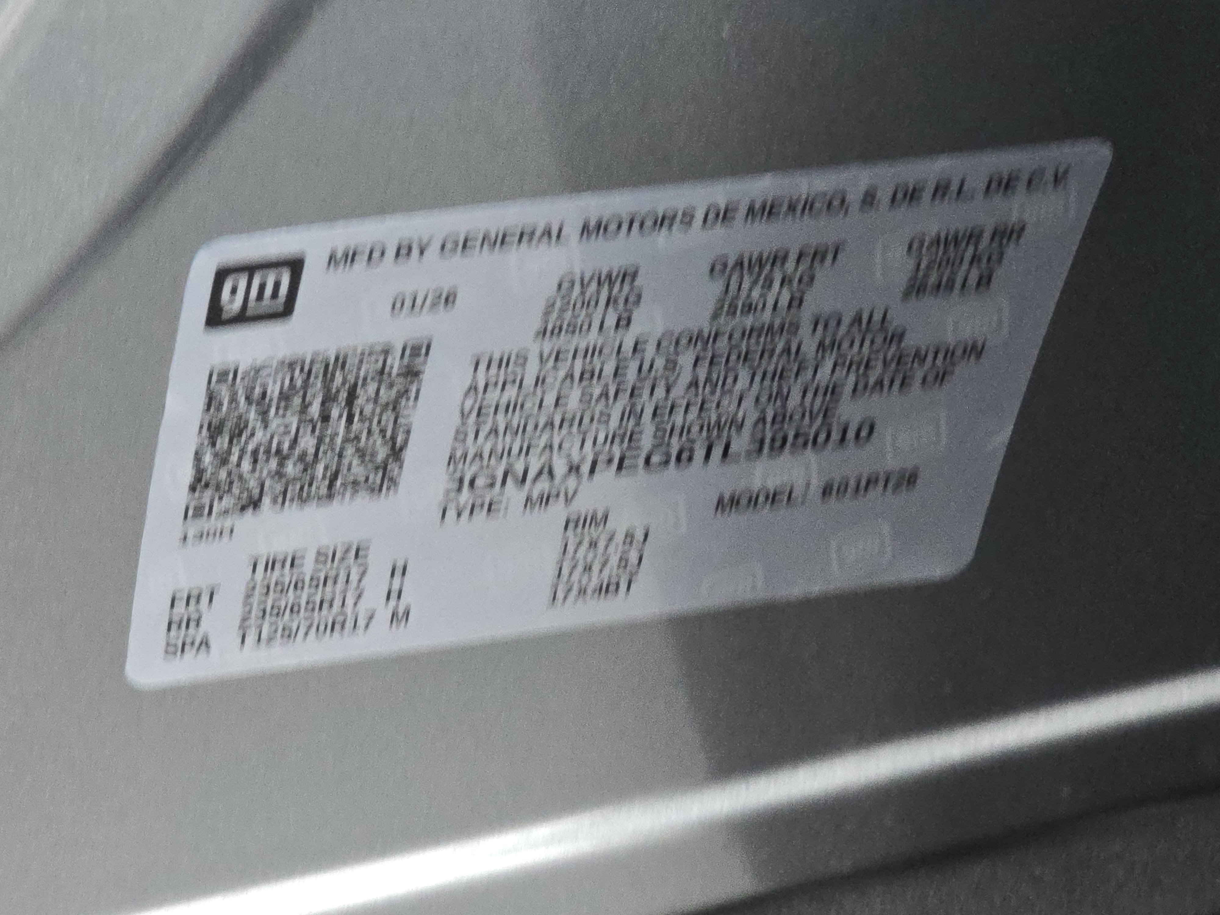 New 2026 Chevrolet Equinox LT image 29