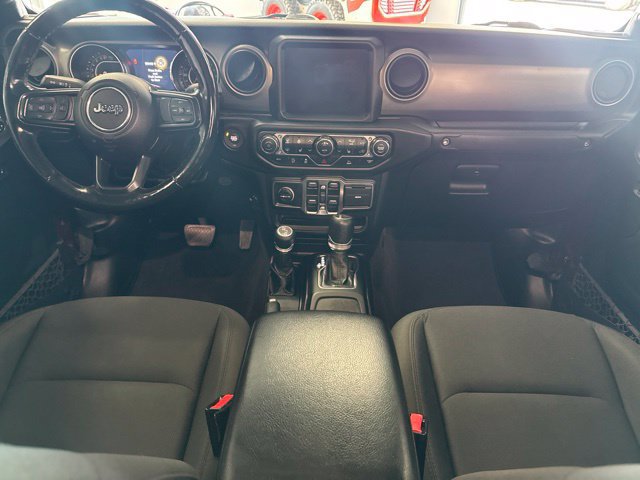 Used 2021 Jeep Gladiator Sport AWD/4WD image 3