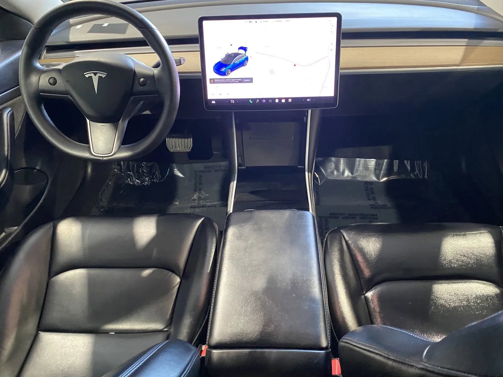 Used 2020 Tesla Model 3 Standard Range Plus image 5