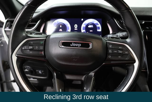 Used 2022 Jeep Grand Cherokee L Laredo AWD/4WD image 21