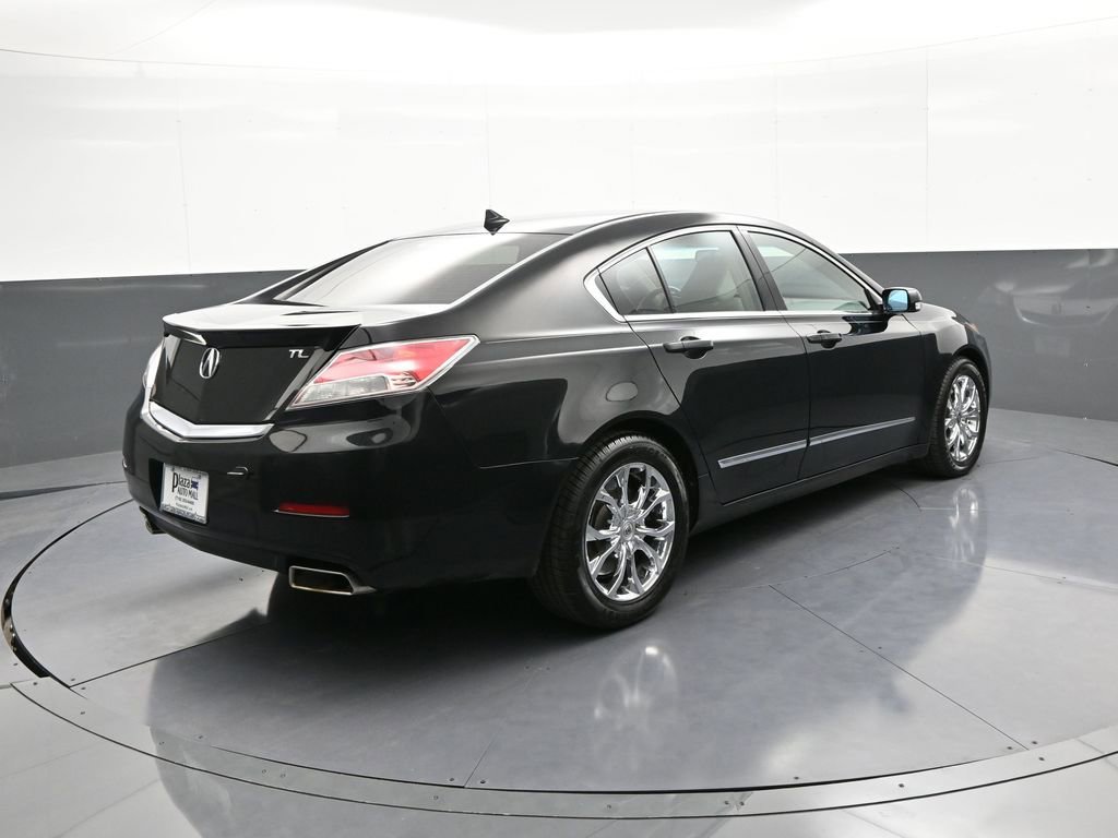 Used 2013 Acura TL w/ Technology Package FWD image 6