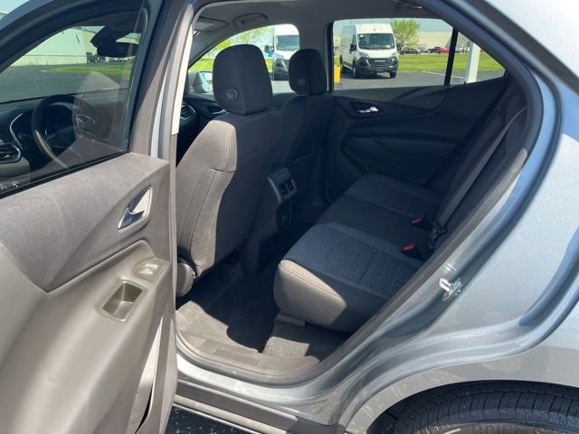 Used 2024 Chevrolet Equinox LT AWD/4WD image 32