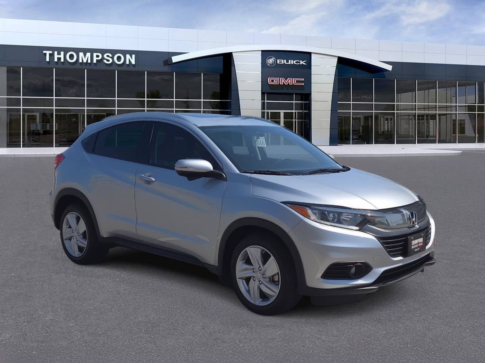 Used 2020 Honda HR-V EX image 1