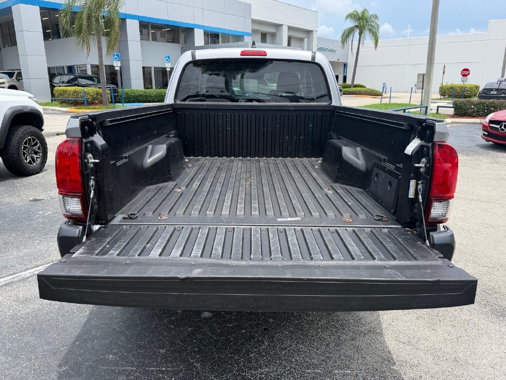 Used 2023 Toyota Tacoma SR RWD image 12