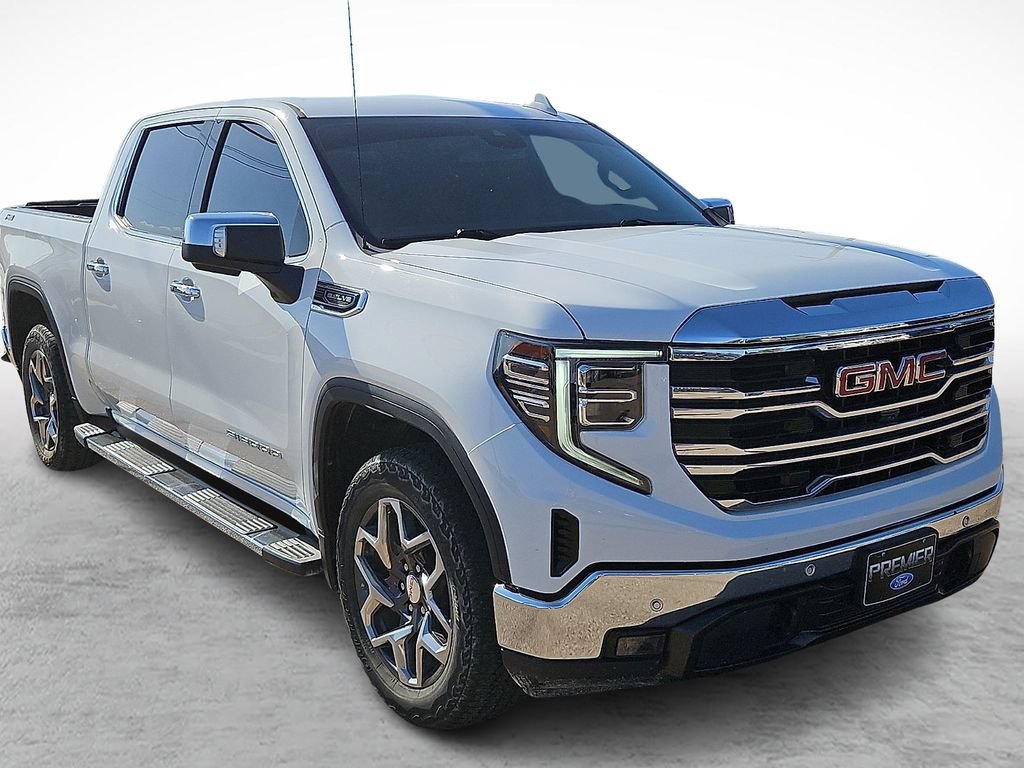 Used 2024 GMC Sierra 1500 SLT w/ SLT Premium Plus Package