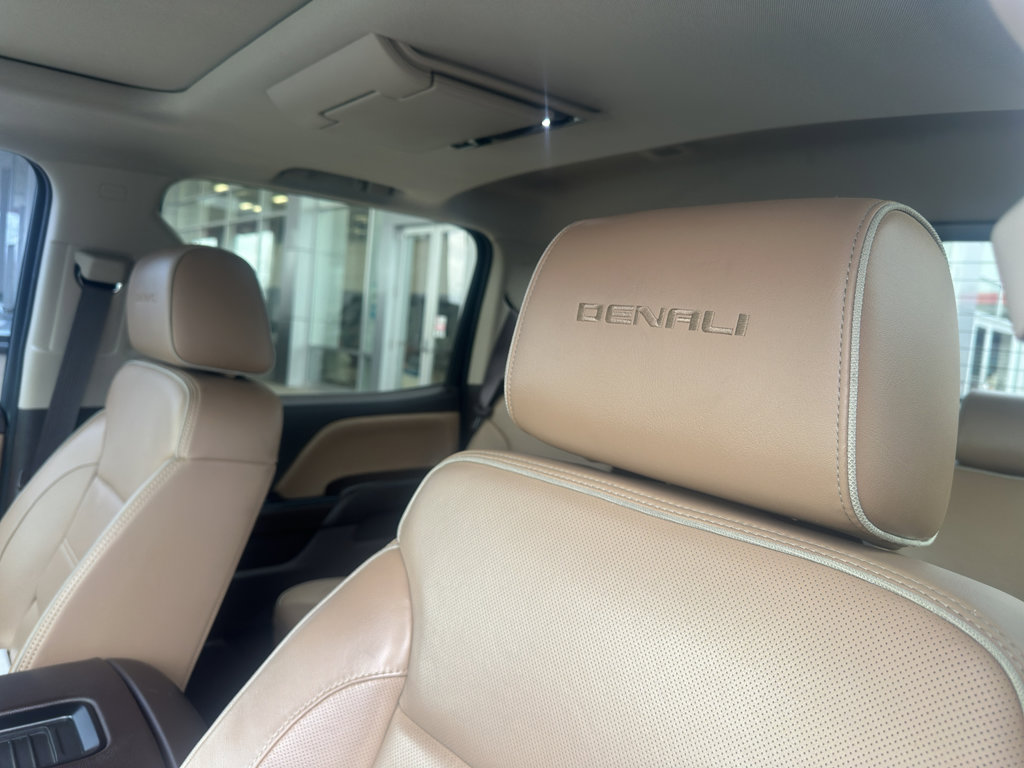 Used 2017 GMC Sierra 1500 Denali w/ Denali Ultimate Package image 10