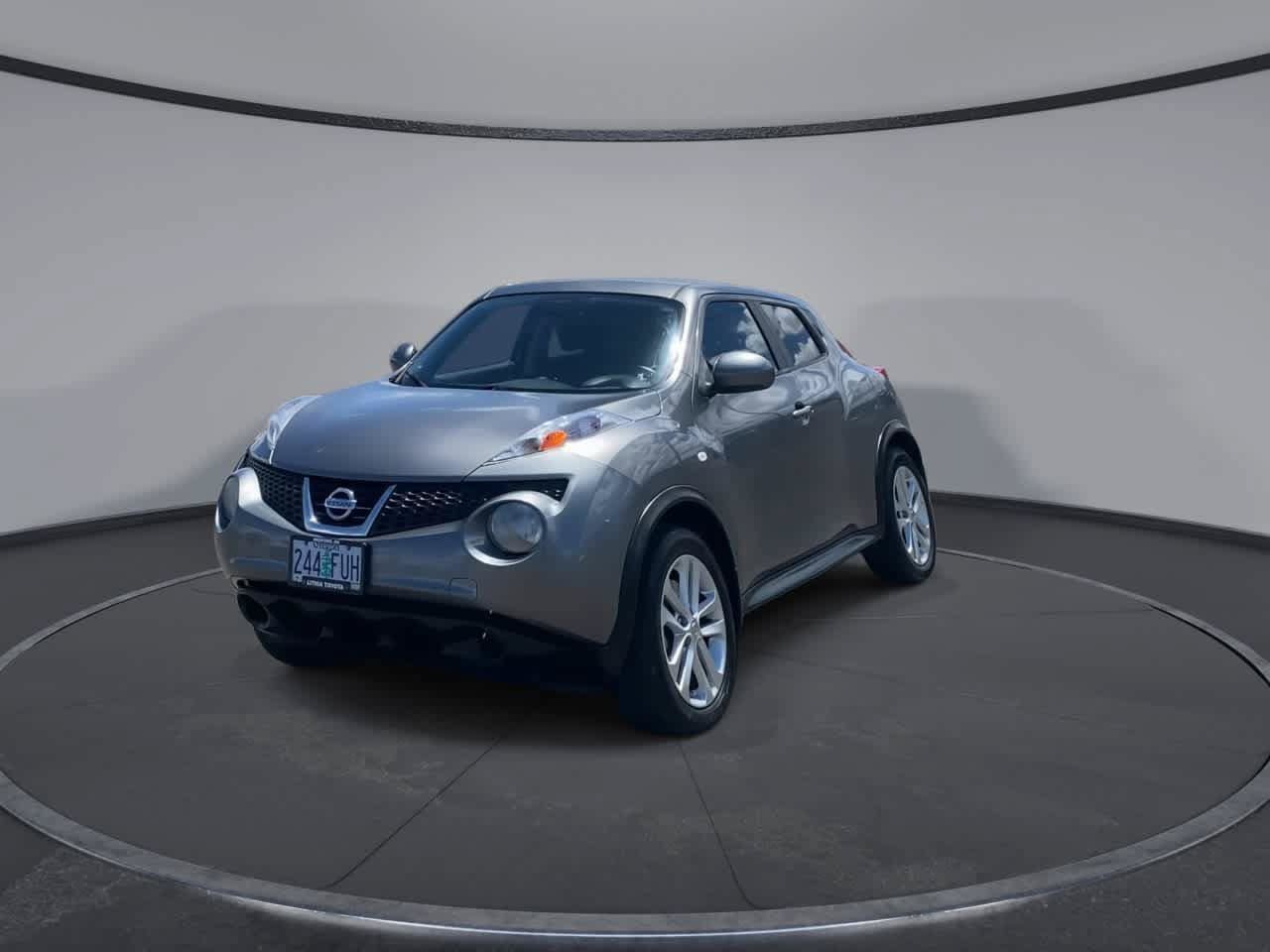 Used 2011 Nissan Juke SV AWD/4WD image 5