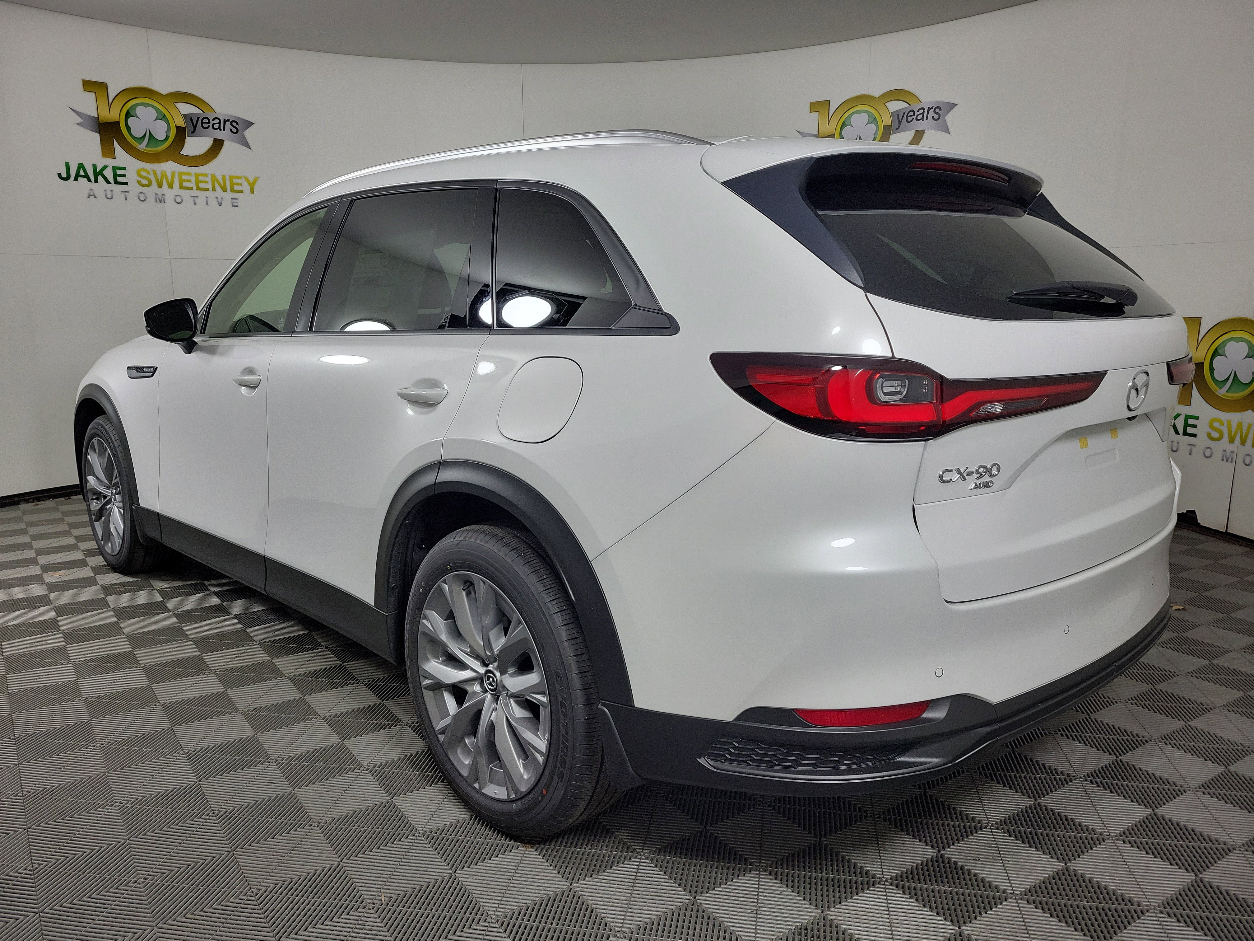 New 2026 MAZDA CX-90 3.3 Turbo w/ Preferred Package image 6