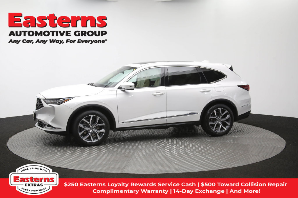 Used 2023 Acura MDX w/ Technology Package AWD/4WD image 63