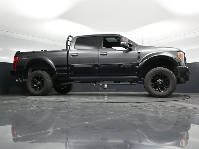 Used 2018 Ford F250 Lariat w/ Lariat Ultimate Package AWD/4WD image 60