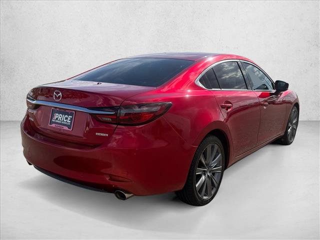 Used 2021 MAZDA MAZDA6 Touring FWD image 5